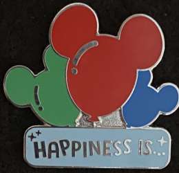 40199 - Happiness Is... Mystery Collection - Mickey Icon Balloons alternate image