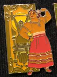 68136 - Encanto Doors Mystery Collection - Luisa alternate image