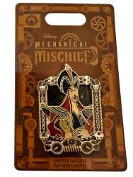 Mechanical Mischief - Jafar - MLT