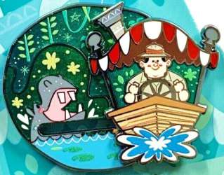 52302 - Disneyland Magic Collection - Jungle Cruise - Disneyland Resort alternate image