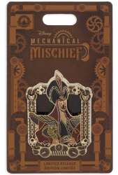 Mechanical Mischief - Jafar - MLT