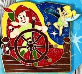 51791 - Disneyland Magic Collection - Peter Pan - Disneyland Resort alternate image