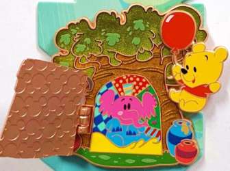 'Disneyland Magic Collection - The Many Adventures of Winnie the Pooh - DLR'