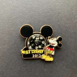 68150 - Walt Disney Day - Mickey - 2012 alternate image