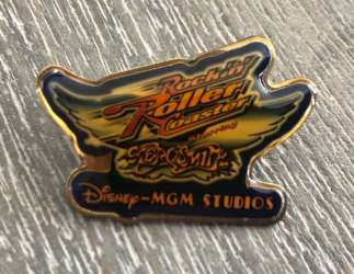 68151 - Cast Exclusive - Rock 'n' Roller Coaster Starring Aerosmith - MGM Studios - Walt Disney World alternate image