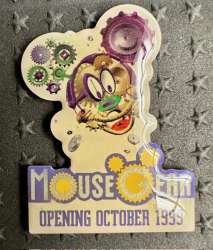 68155 - Store Openings - Opening October 1999 Mousegear Logo - Walt Disney World alternate image
