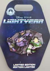 Lightyear - Buzz and Zurg - MLT