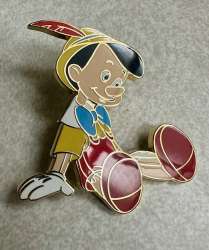 Pinocchio DLR Booster Set