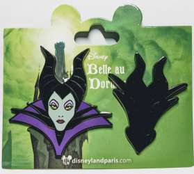 48791 - Sleeping Beauty - Maleficent Heads - Disneyland Resort Paris alternate image