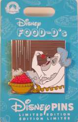 68196 - Disney’s Food-D’s Series - Percy & Cherries alternate image