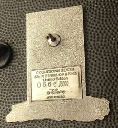 6819 - Countdown to 100 Years of Magic - #5 Walt's First Merchandise - School Tablet 1930 - Walt Disney World alternate image