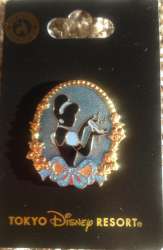 313 - Princess Silhouette - Cinderella - Tokyo Disneyland Resort alternate image