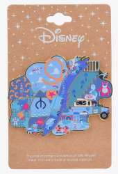 68212 - BoxLunch - Pixar Scenic Collages - Toy Story - Disney Licensed alternate image