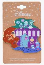 68215 - BoxLunch - Pixar Scenic Collages - Pixar Movies - Disney Licensed alternate image