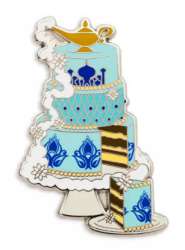Custom Cake Creations Mystery Collection - Jasmine - MLT