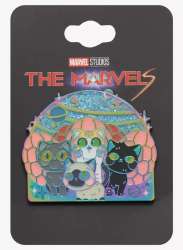 68219 - The Marvels - Flerkittens - Disney Licensed alternate image