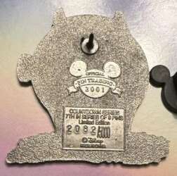 6821 - Countdown to 100 Years of Magic - #7 Walt's Most Famous Merchandise Item - 1933 Mickey Mouse Watch - Walt Disney World alternate image