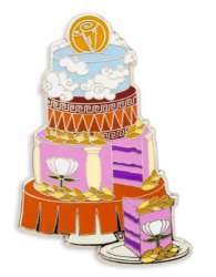 50150 - Custom Cake Creations Mystery Collection - Hercules alternate image