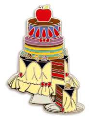 51744 - Custom Cake Creations Mystery Collection - Snow White alternate image