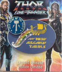 51521 - Thor: Love and Thunder - New Asgard Tours alternate image