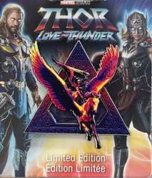 Thor: Love and Thunder - King Valkyrie - MLT