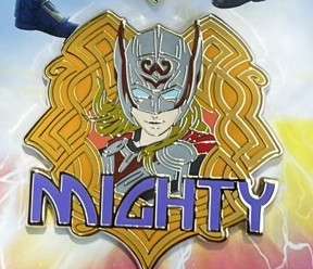 51497 - Thor: Love and Thunder - Mighty alternate image