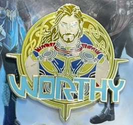 51498 - Thor: Love and Thunder - Worthy alternate image