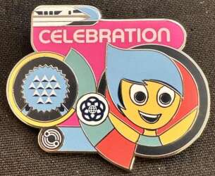 68247 - Joy: World Celebration - Walt Disney World alternate image