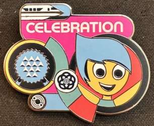 68247 - Joy: World Celebration - Walt Disney World alternate image