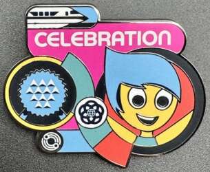 68247 - Joy: World Celebration - Walt Disney World alternate image