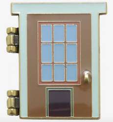 49803 - BoxLunch - Lilo & Stitch - Lilo and Stitch - hinged door - Loungefly alternate image