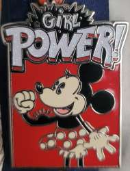 33177 - Minnie Mouse Girl Power - Minnie Mouse Girl Power - Walt Disney World alternate image