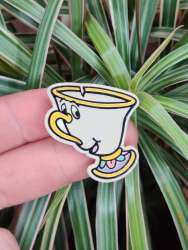 Click to view the Plastic Chip from St. Lucia details