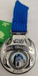 Click to view the Star Wars Rebel Challenge 2016 Run Disney details
