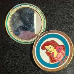 Sparkle Compact Series - WDW - Sparkle Compact Series - Ariel - Little Mermaid - WDW