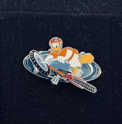 Donald Duck - BMX Bike