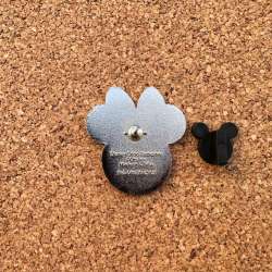 68298 - Disney Drop - Minnie Mouse Icon - Disney Licensed alternate image