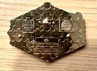 'Unknown Series - Hawaii Mickey Fire Dancer - DCL'