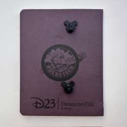 68308 - The Rocketeer 20th Anniversary Hughes Industries Pin Set - Disney Fan Club alternate image