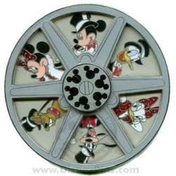 It All Started With Walt - Thank You Event Gift Pin - WDW