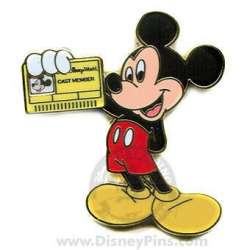 Mickey with ID