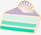 Princess Cake Slice Mystery Box - Ariel Cake Slice - LFLY