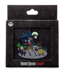 68367 - Haunted Mansion Holiday 2023 - Jack Skellington and Friends Haunted Mansion Holiday - Disneyland Resort alternate image