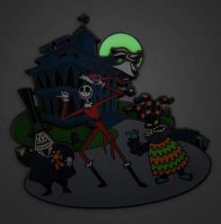 68367 - Haunted Mansion Holiday 2023 - Jack Skellington and Friends Haunted Mansion Holiday - Disneyland Resort alternate image