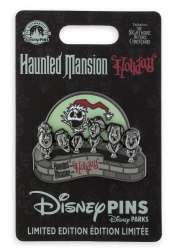 68368 - Haunted Mansion Holiday 2023 - Jack Skellington & Singing Busts Haunted Mansion Holiday alternate image