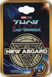 Thor: Love and Thunder - New Asgard - DLIC