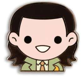 Marvel Studios x 100% Soft - TVA Loki - DLIC