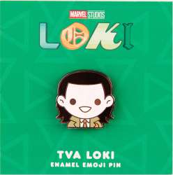Marvel Studios x 100% Soft - TVA Loki - DLIC