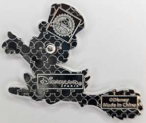 68380 - Halloween Broom Ride - Fancy Dale on Broom - Disneyland Resort Paris alternate image