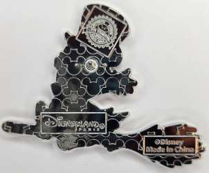 68381 - Halloween Broom Ride - Fancy Chip on Broom - Disneyland Resort Paris alternate image